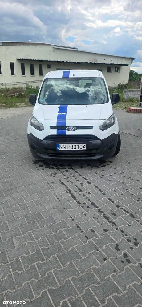 Ford Transit Connect - 7