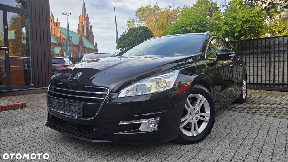 Peugeot 508 HDi 160 Allure - 1