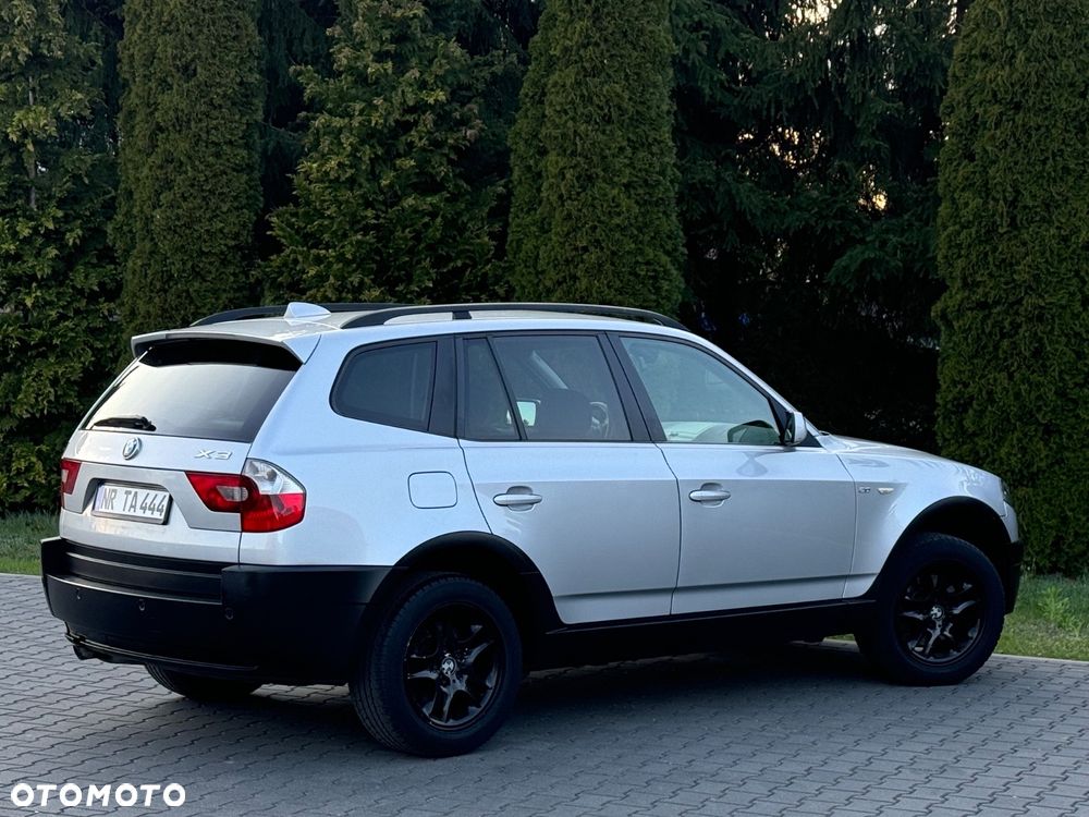 BMW X3 - 3