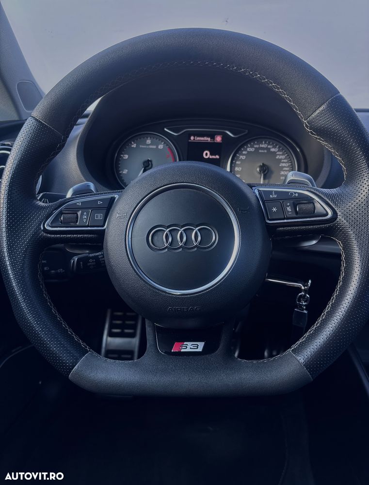Audi S3 - 10