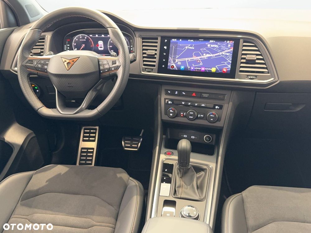 Cupra Ateca 2.0 TSI 4Drive DSG - 14