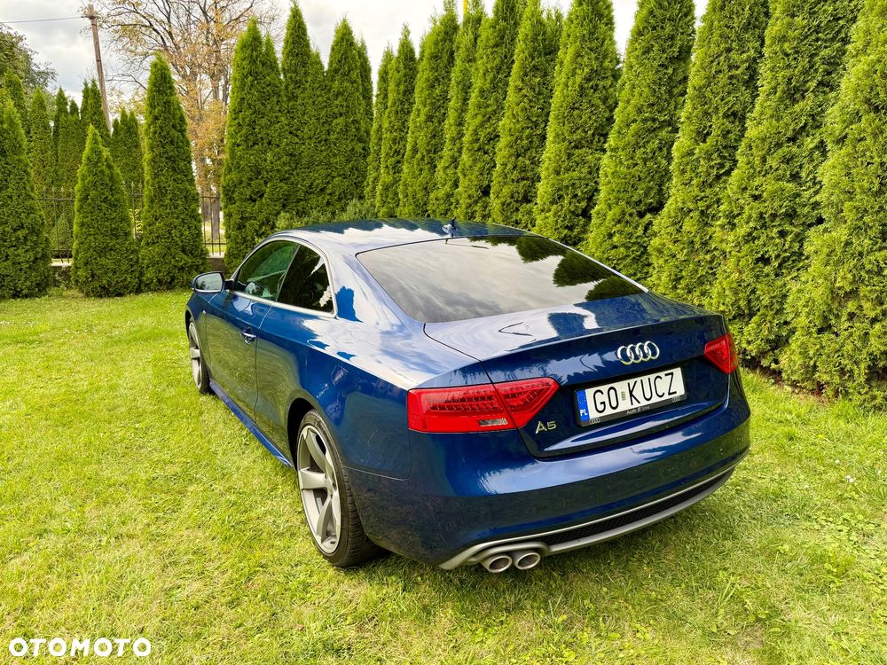 Audi A5 Coupé 2.0 TDI quattro sport - 17