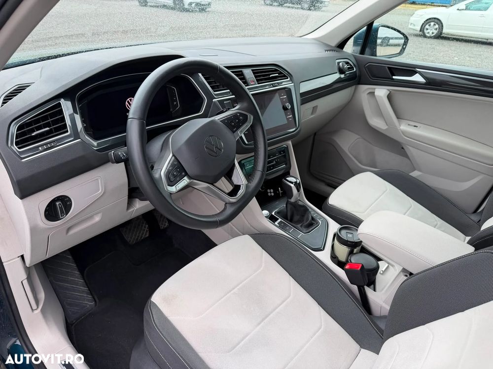 Volkswagen Tiguan 1.4 eHybrid OPF Elegance - 10