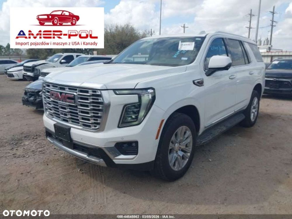 GMC Yukon - 1