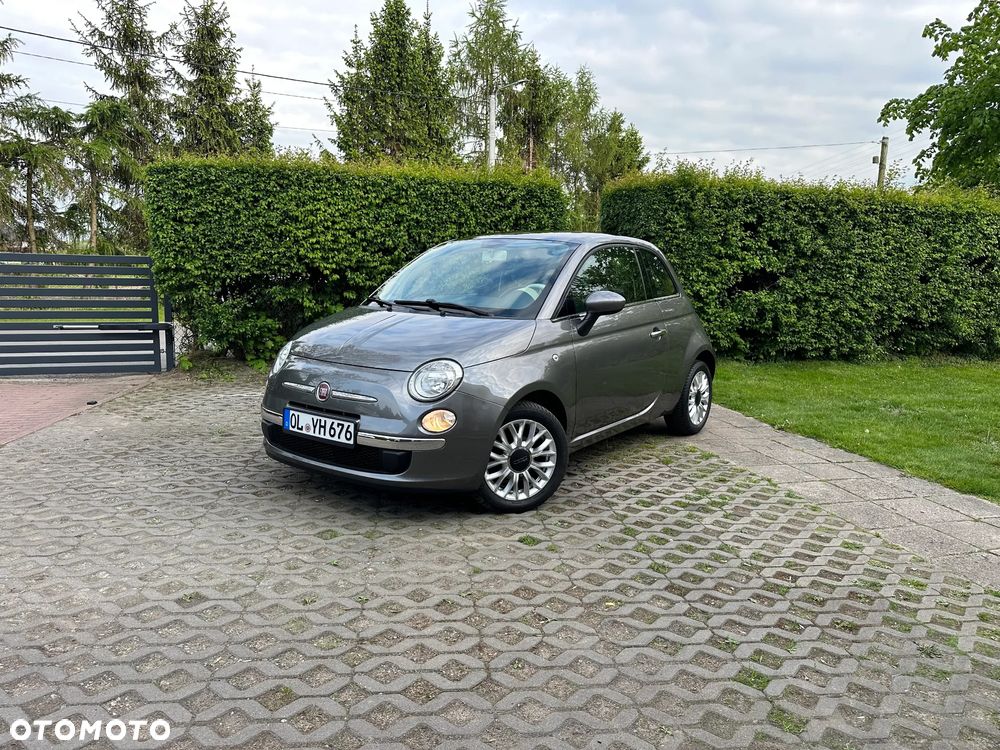 Fiat 500 1.2 Lounge Dualogic - 31