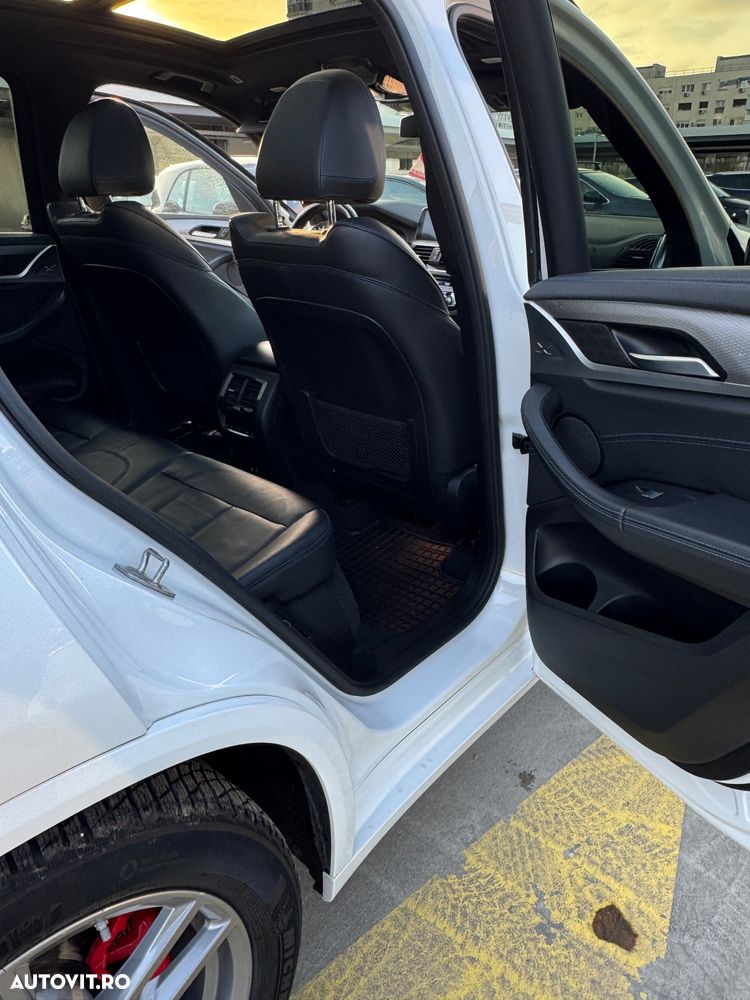 BMW X3 xDrive30i Aut. M Sport - 12