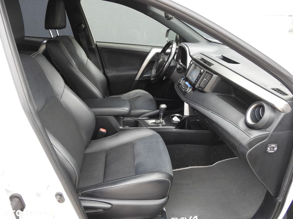 Toyota RAV4 2.5 4x4 Executive - 10