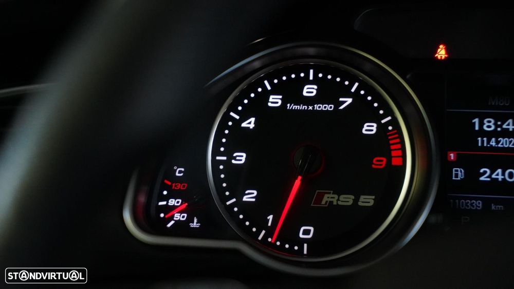 Audi RS5 4.2 FSi quattro S tronic - 8