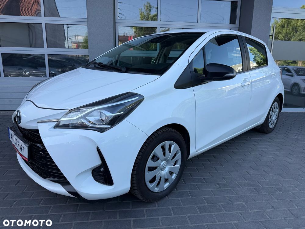 Toyota Yaris - 3