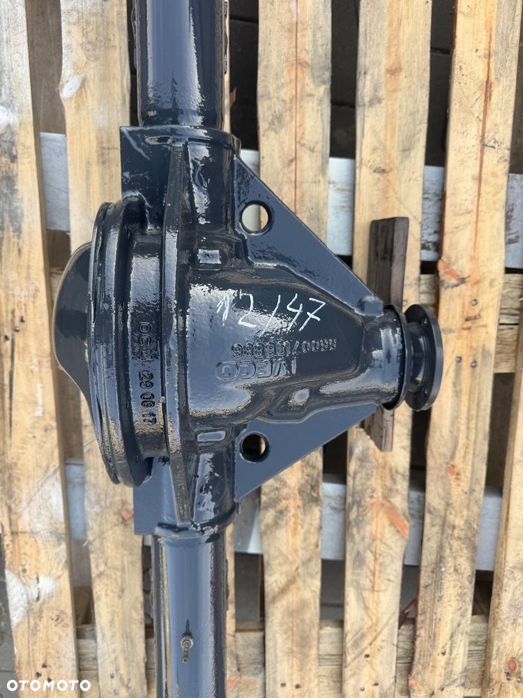 Most tył 12/47 Iveco daily 35s(pojedyncze koło)po 14r - 3