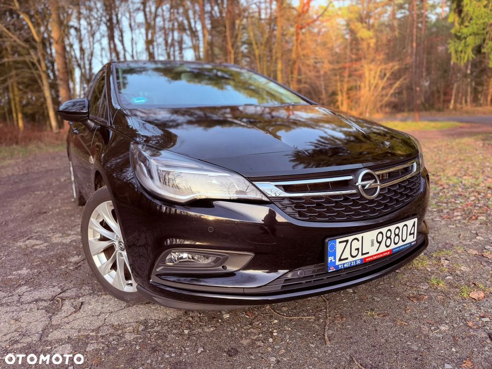 Opel Astra 1.4 Turbo 120 Jahre - 2
