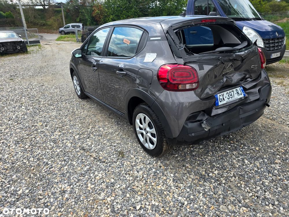 Citroën C3 Pure Tech 83 S&S YOU - 7