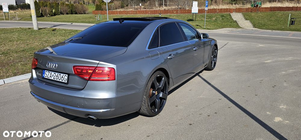 Audi A8 3.0 TFSI Quattro tiptronic Langversion - 39