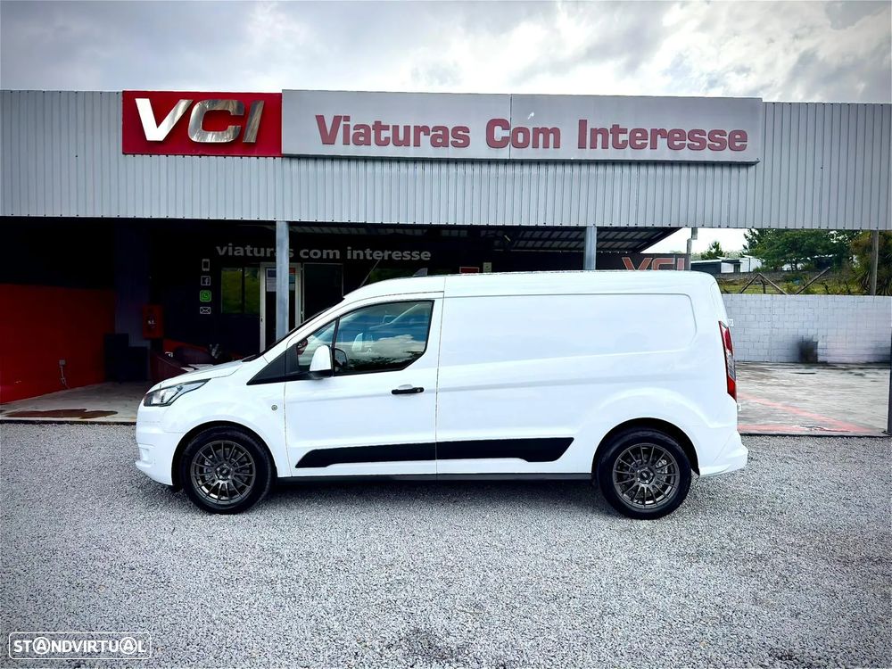 Ford TRANSIT CONNECT 1.5 TDCI L2 LONGA 3LUG. - 7