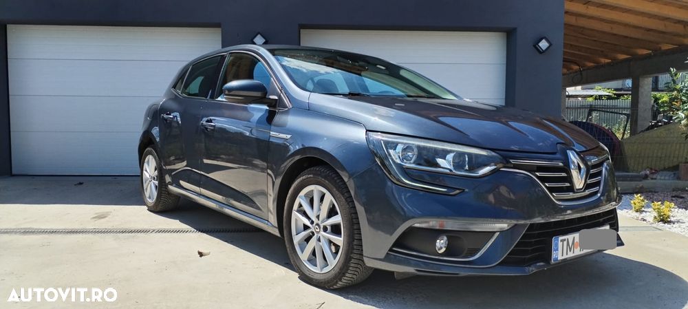 Renault Megane - 1
