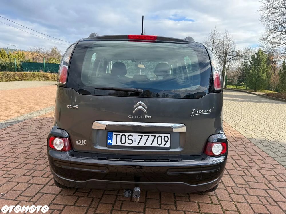 Citroën C3 Picasso HDi 90 FAP Selection - 6