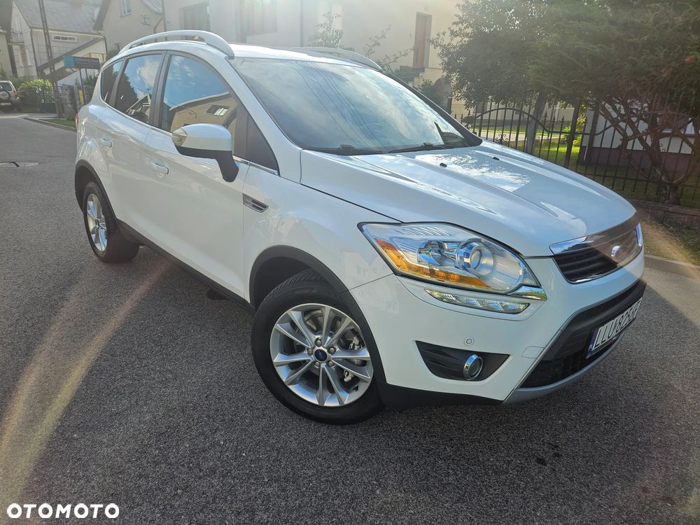 Ford Kuga 2.0 TDCi 2x4 Individual - 32
