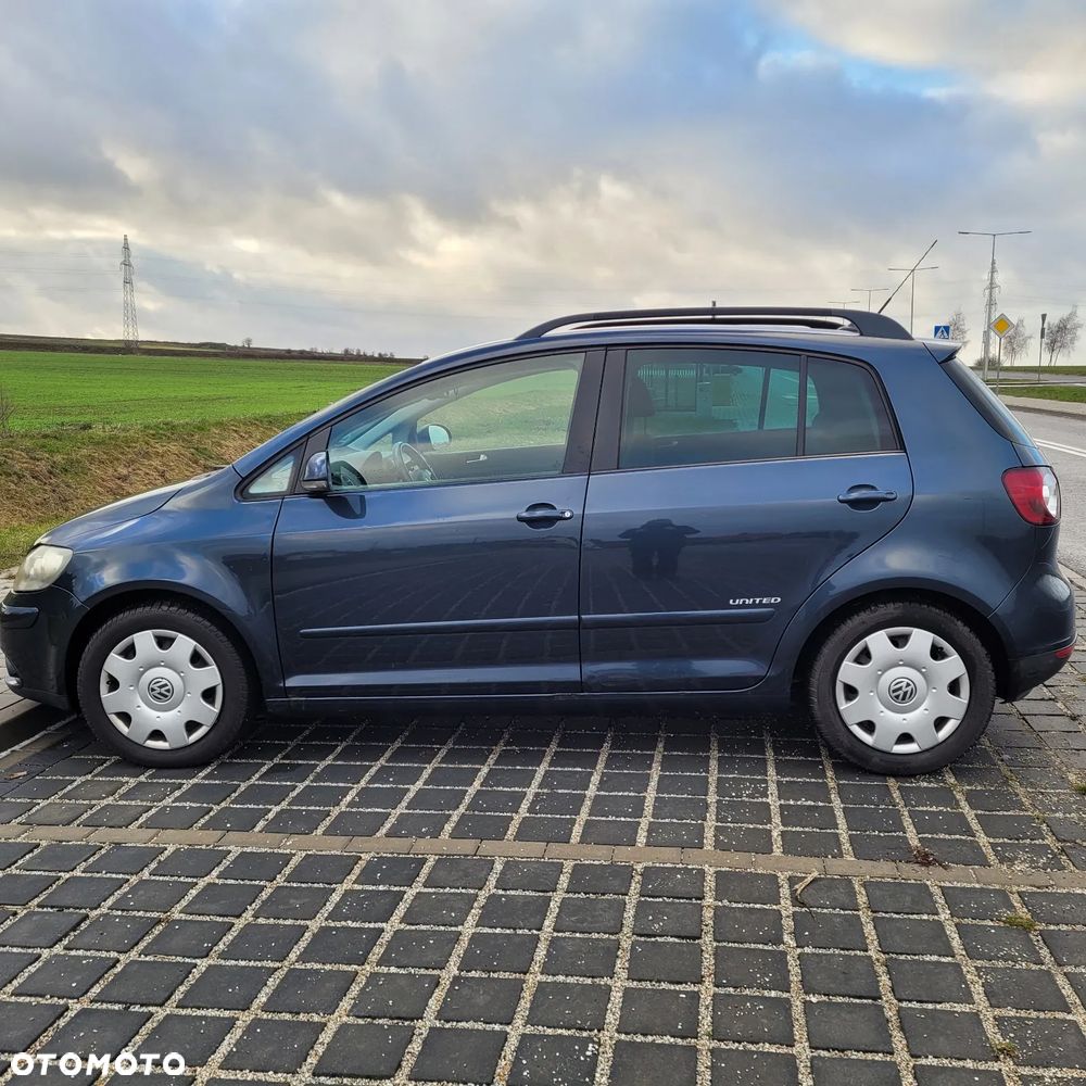 Volkswagen Golf Plus - 3