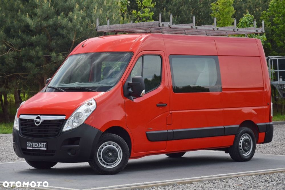 Opel Movano L2H2 Doka - 1