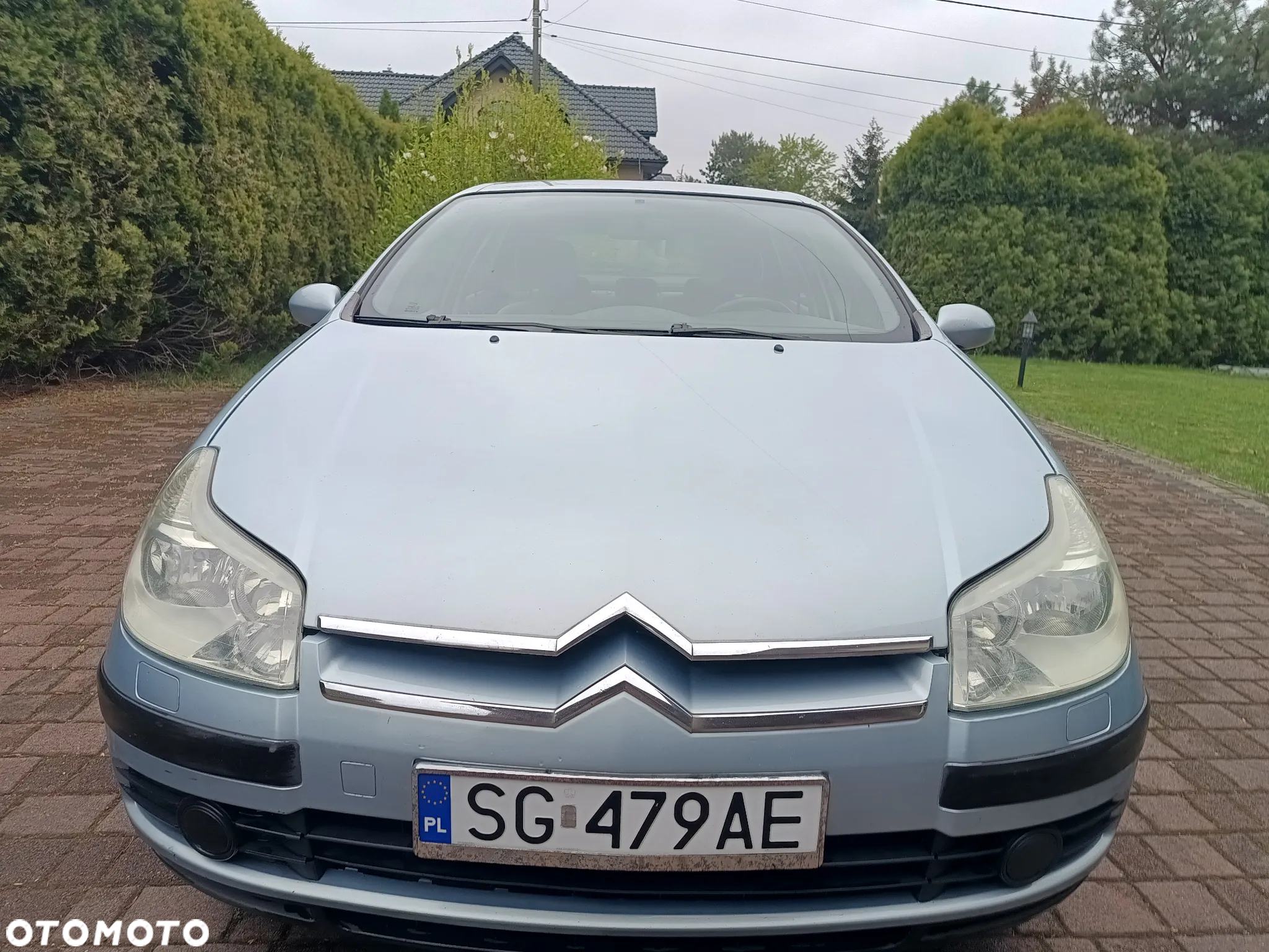 Citroën C5 - 2