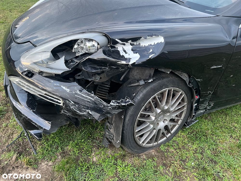 Porsche Cayenne Diesel Tiptronic S - 7