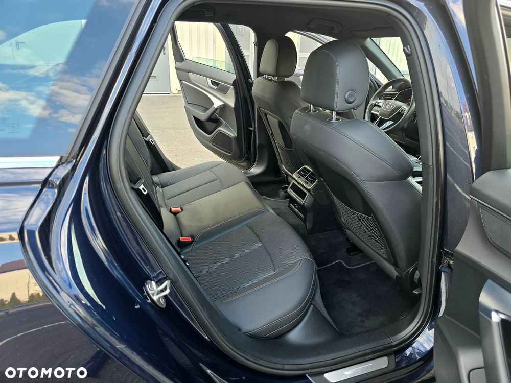 Audi A6 Avant 40 TDI mHEV Sport S tronic - 24