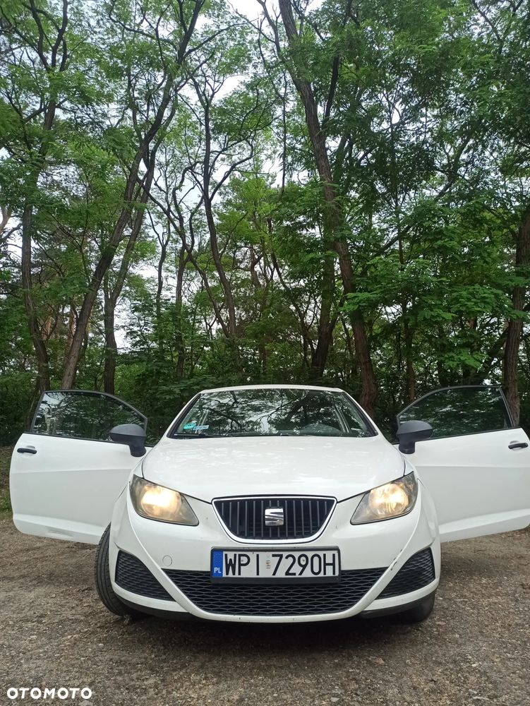 Seat Ibiza - 1