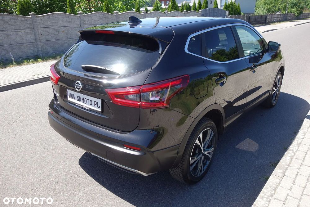 Nissan Qashqai 1.6 DIG-T N-Connecta - 19