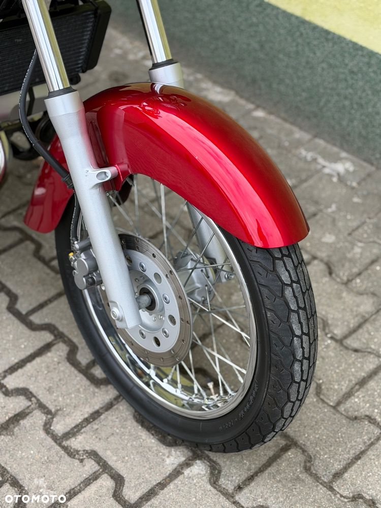 Honda Shadow - 4