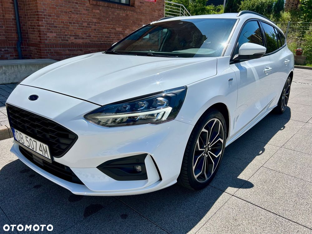 Ford Focus 1.5 EcoBoost ST-Line ASS - 37