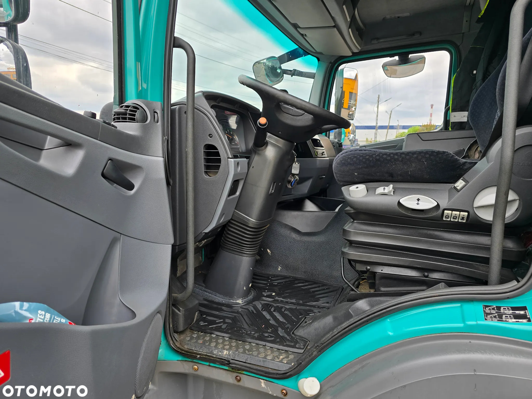 Mercedes-Benz Atego 1224 - 15