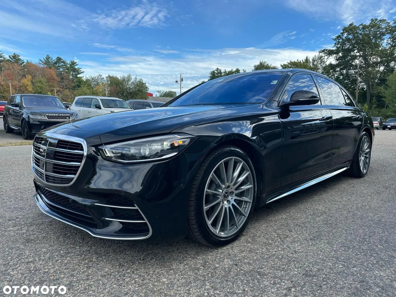 Mercedes-Benz GLS 500 4Matic 9G-TRONIC - 24