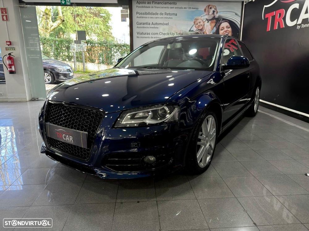 Audi A3 1.6 TDI Sport - 3