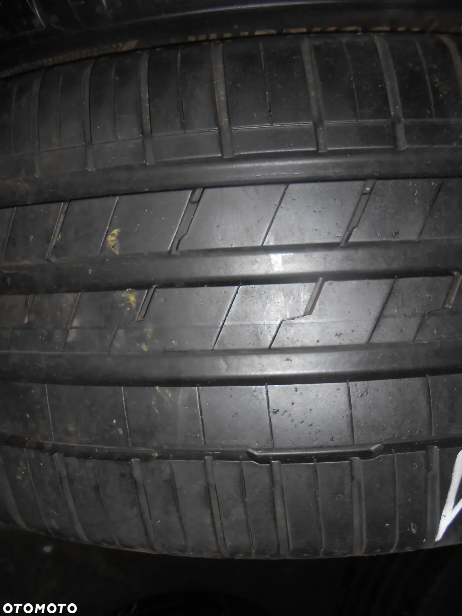 OPONY 255/40R21 HANKOOK VENTUS S1 EVO 3 SUV DOT 3720 7MM - 4