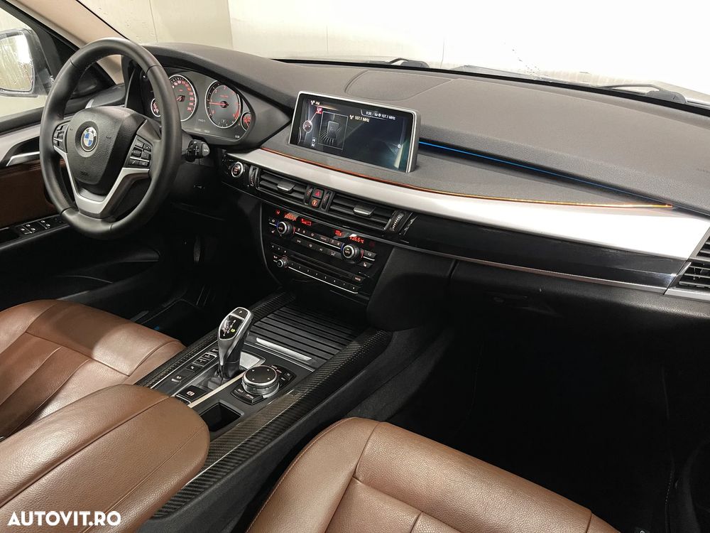 BMW X5 xDrive25d Sport-Aut. - 8