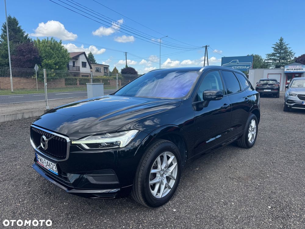 Volvo XC 60 D4 AWD Geartronic Momentum - 3