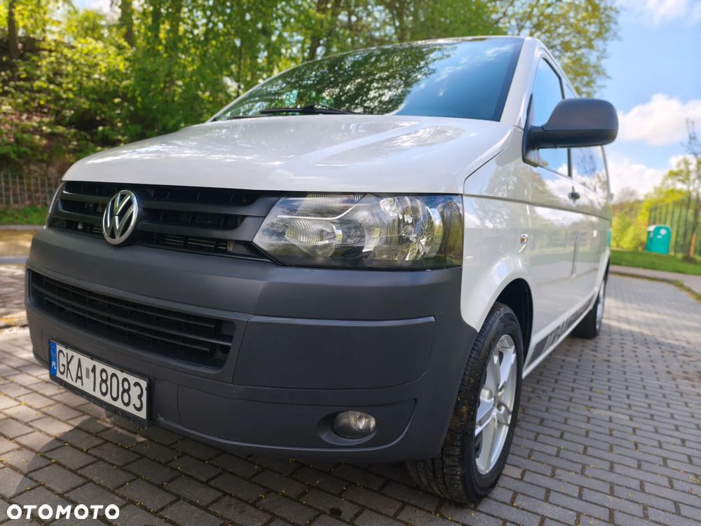 Volkswagen Transporter - 25