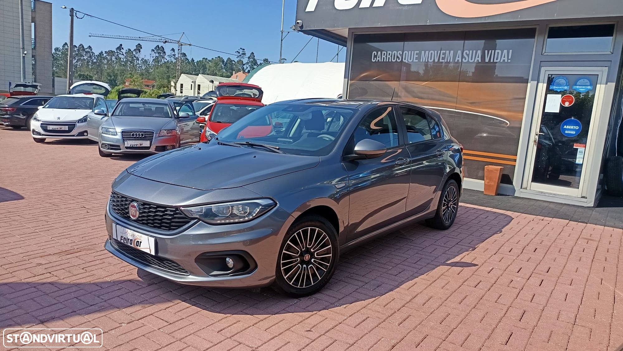 Fiat Tipo 1.3 M-Jet Lounge - 5