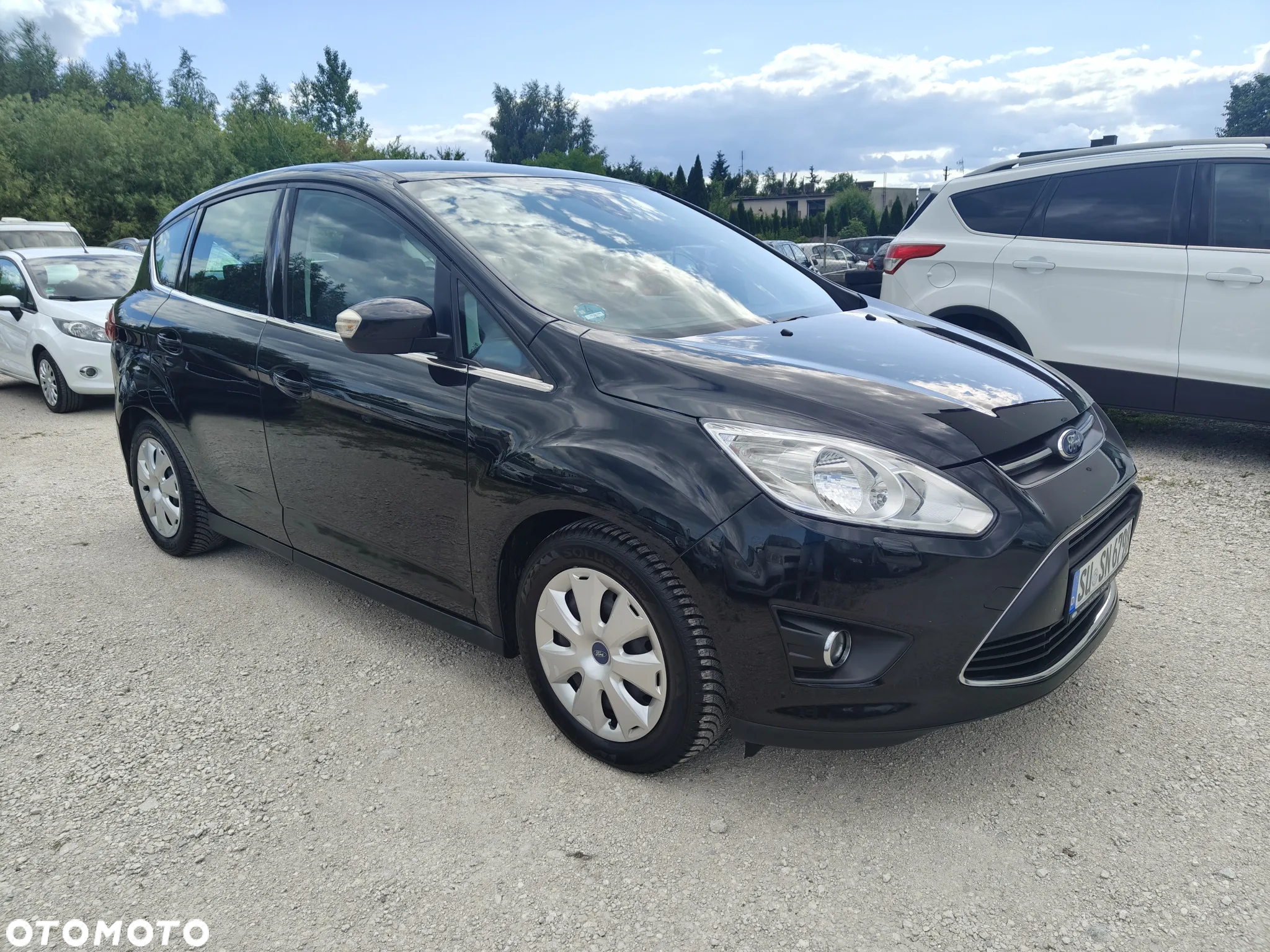 Ford C-MAX - 9