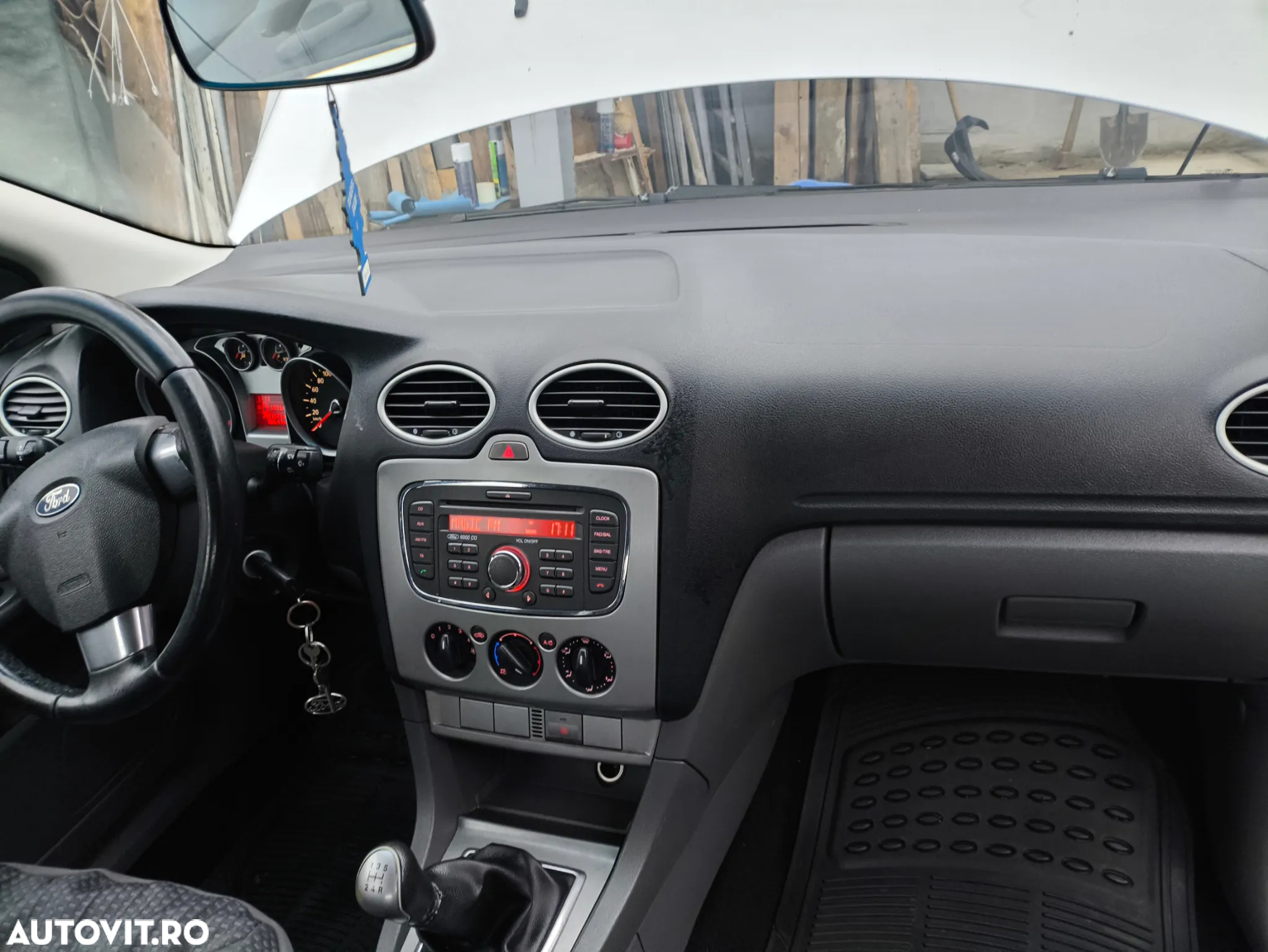 Ford Focus 1.6 TDCi Trend - 6