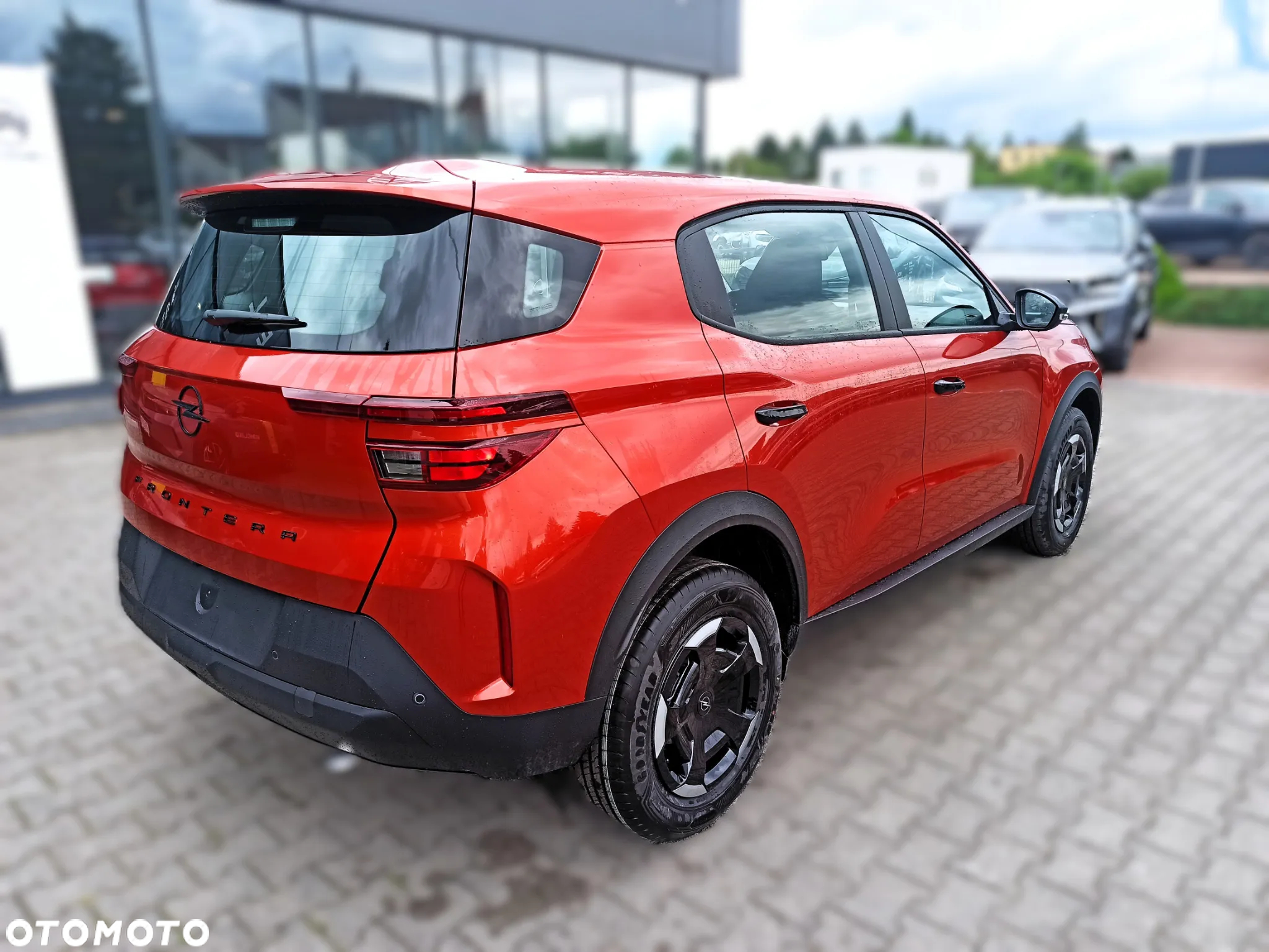 Opel Frontera 1.2 T mHEV Edition eDTC6 - 7