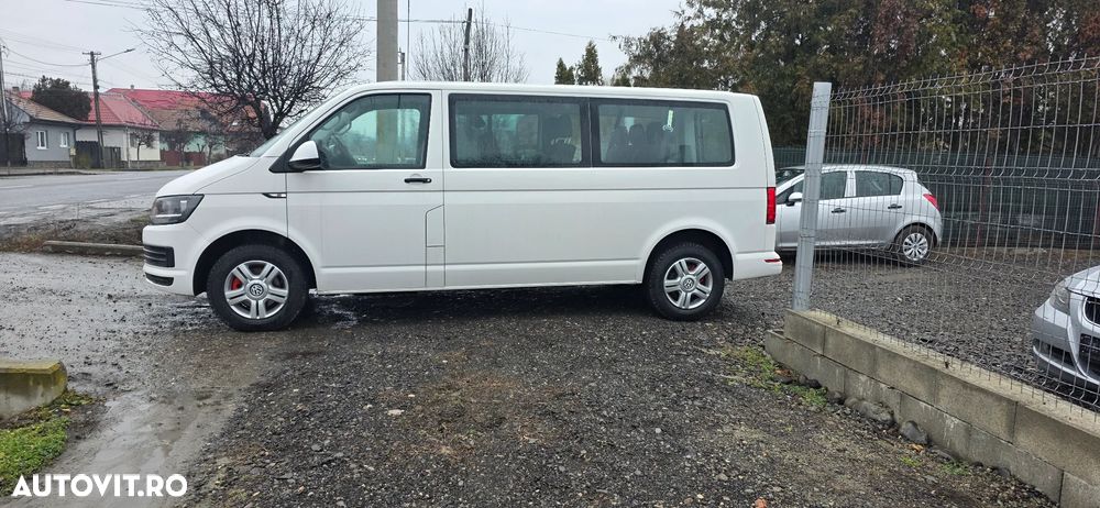 Volkswagen Transporter 2.0 75 kW LR Comfortline - 7