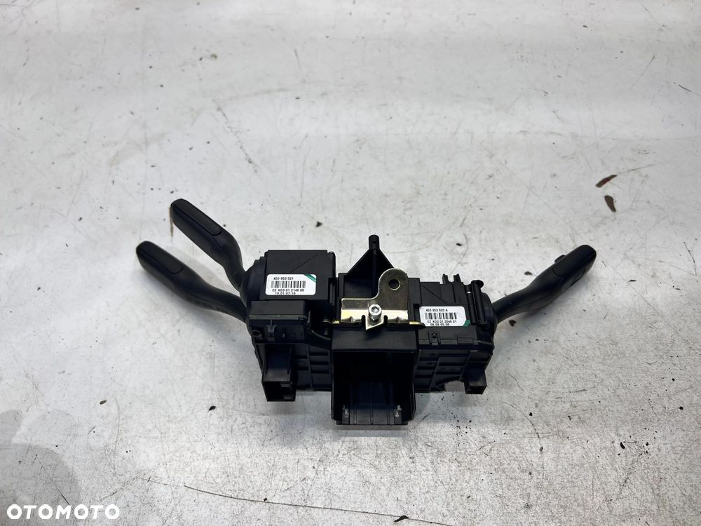 PRZEŁĄCZNIK ZESPOLONY AUDI A4 B7 AVANT 8E0953549Q 4E0953503A 4E0953521 - 7