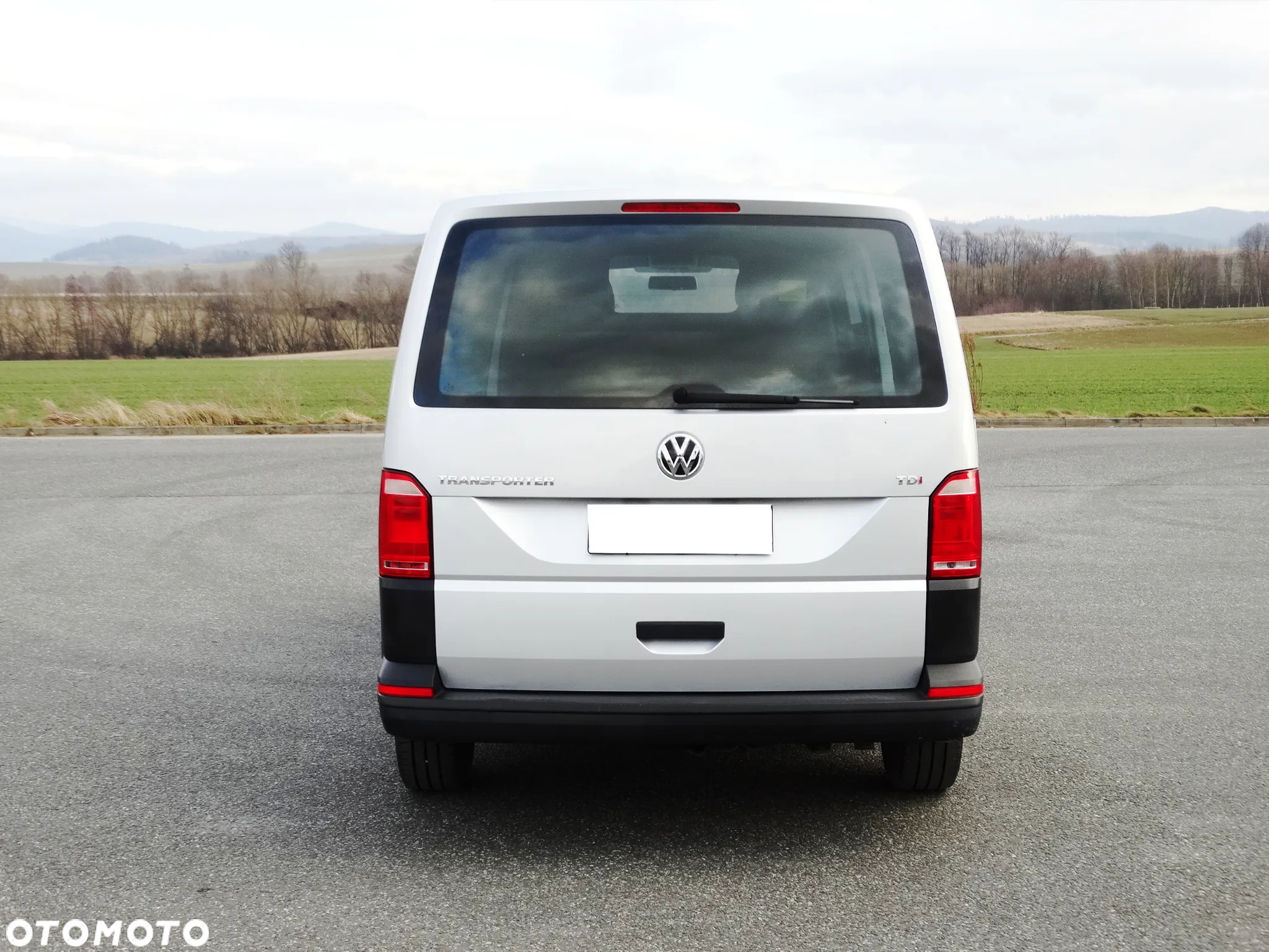 Volkswagen Transporter T6 2.0 150 PS MOŻLIWY KREDYT LEASING BARDZO ZADBANE - 8