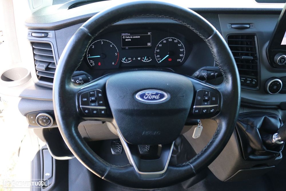 Ford Transit Custom 280 L1H1 2.0TDCi C/ Iva Incluído - 15