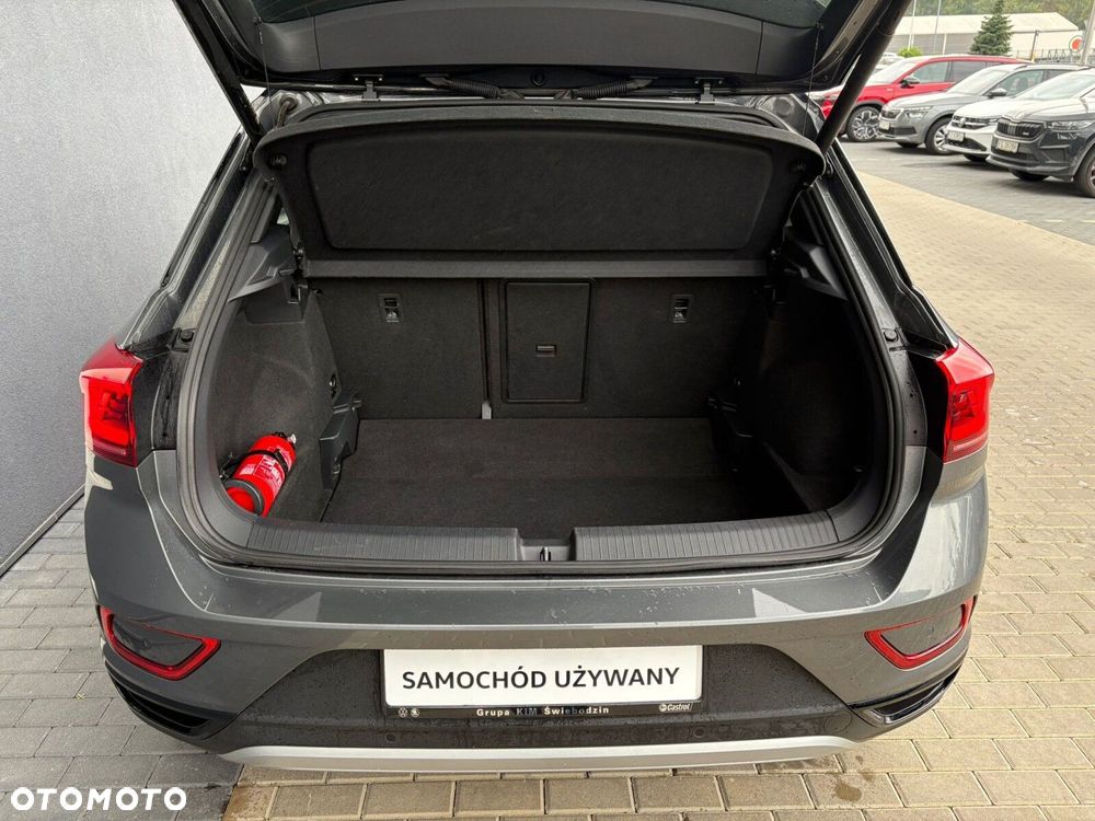 Volkswagen T-Roc 1.5 TSI Style DSG - 20