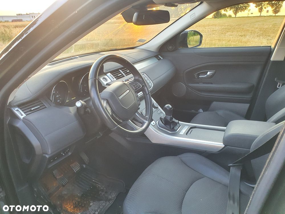 Land Rover Range Rover Evoque 2.0TD4 Pure - 5