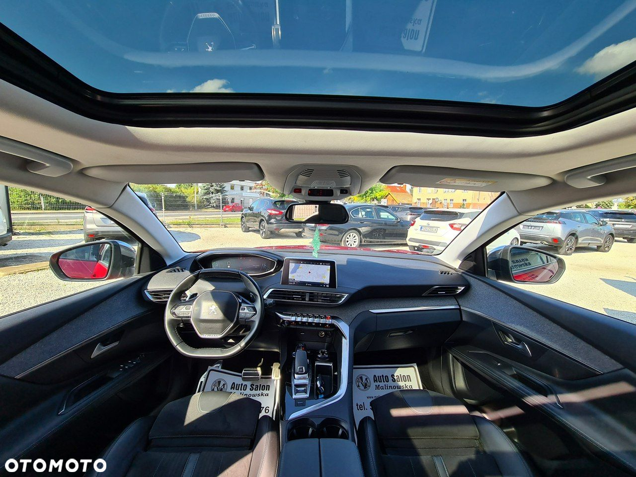 Peugeot 3008 1.5 BlueHDi Crossway S&S EAT8 - 12