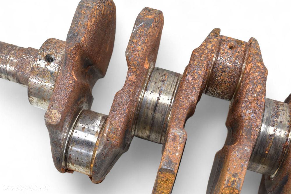 Wał Korbowy Nominalny OPEL INSIGNIA A ASTRA J 2.0 CDTI A20DTH Do Szlifu! - 2