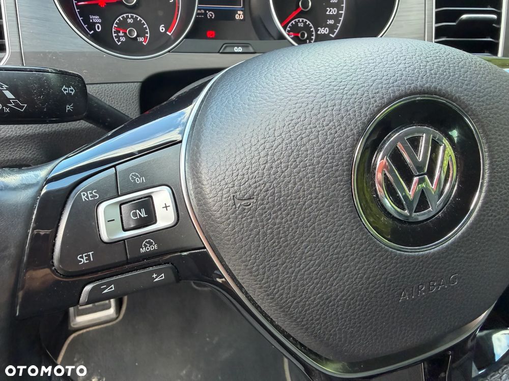Volkswagen Golf Sportsvan 1.6 TDI BlueMotion Technology Allstar - 6